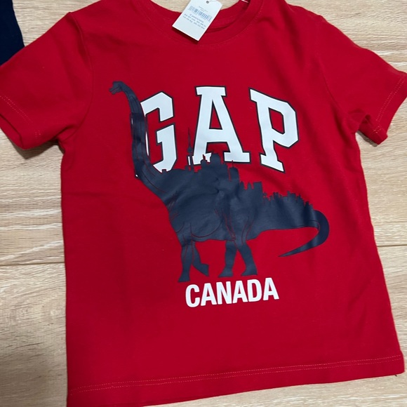 NWT - Gap kids - T-shirts. 2set size 2T - Picture 5 of 5